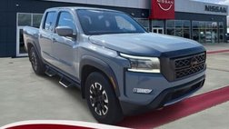 2024 Nissan Frontier PRO-X