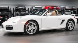 2008 Porsche Boxster 