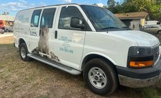 2014 GMC Savana 2500