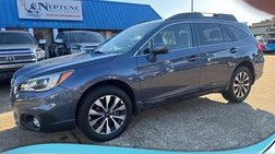 2017 Subaru Outback 3.6R Limited