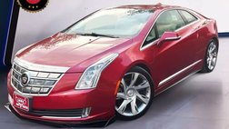 2014 Cadillac ELR Base