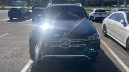 2023 Mercedes-Benz GLE-Class GLE 350