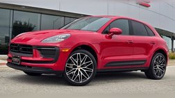 2025 Porsche Macan T