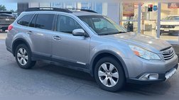 2011 Subaru Outback 2.5i Limited
