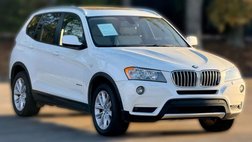 2014 BMW X3 xDrive28i