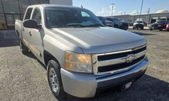 2008 Chevrolet Silverado 1500 WT