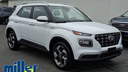 2021 Hyundai Venue SEL