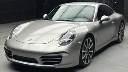 2012 Porsche 911 Carrera S
