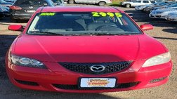 2006 Mazda MAZDA3 i
