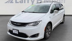 2018 Chrysler Pacifica Hybrid Limited