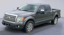 2010 Ford F-150 Platinum