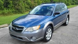 2009 Subaru Outback 2.5i Special Edition