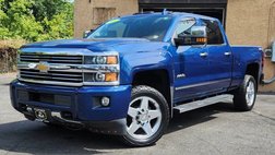 2016 Chevrolet Silverado 3500HD High Country