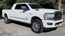 2022 Ram Ram Pickup 2500 Limited