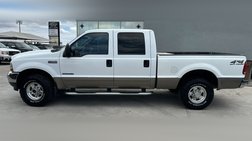 2002 Ford Super Duty F-250 Base