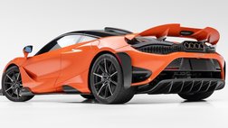2021 McLaren 765LT Base