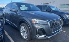 2025 Audi Q7 quattro Premium 55 TFSI