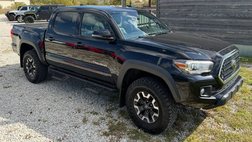 2018 Toyota Tacoma TRD Off-Road