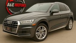 2020 Audi Q5 quattro Premium Plus 45 TFSI