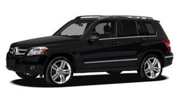 2012 Mercedes-Benz GLK-Class GLK 350