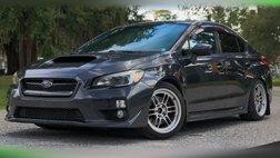 2015 Subaru WRX Base