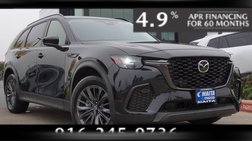 2025 Mazda CX-70 3.3 Turbo Preferred