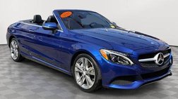 2017 Mercedes-Benz C-Class C 300 4MATIC