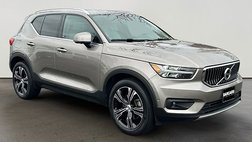 2022 Volvo XC40 T5 Inscription