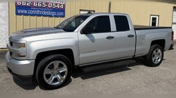 2016 Chevrolet Silverado 1500 Custom