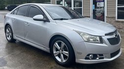 2013 Chevrolet Cruze 2LT Auto
