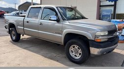 2002 Chevrolet Silverado 2500HD LT