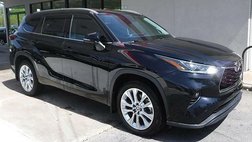 2020 Toyota Highlander Limited