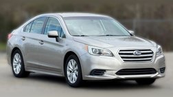 2016 Subaru Legacy 2.5i Premium