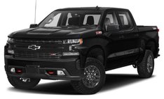2022 Chevrolet Silverado 1500 Limited LT Trail Boss