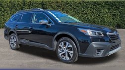 2022 Subaru Outback Touring XT