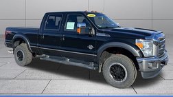 2016 Ford Super Duty F-350 Lariat