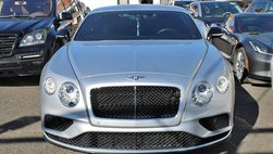 2016 Bentley Continental GT V8 S