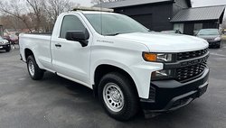 2021 Chevrolet Silverado 1500 Work Truck