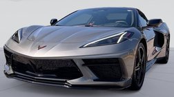 2024 Chevrolet Corvette Stingray