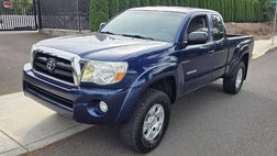 2007 Toyota Tacoma V6