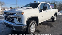 2023 Chevrolet Silverado 2500HD LTZ
