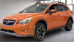 2015 Subaru XV Crosstrek 2.0i Premium