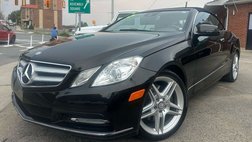 2013 Mercedes-Benz E-Class E 350