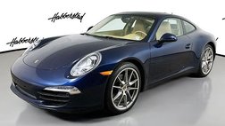 2015 Porsche 911 Carrera