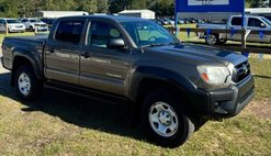 2012 Toyota Tacoma PreRunner