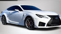2020 Lexus RC F Base