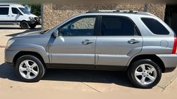 2010 Kia Sportage EX