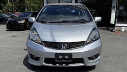 2013 Honda Fit Sport