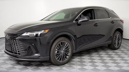 2024 Lexus RX 350 Luxury