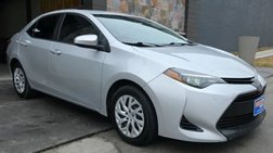 2019 Toyota Corolla LE